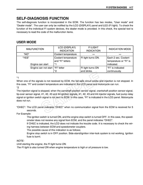 Suzuki GSXR 1000 K5 K6 - Page 177