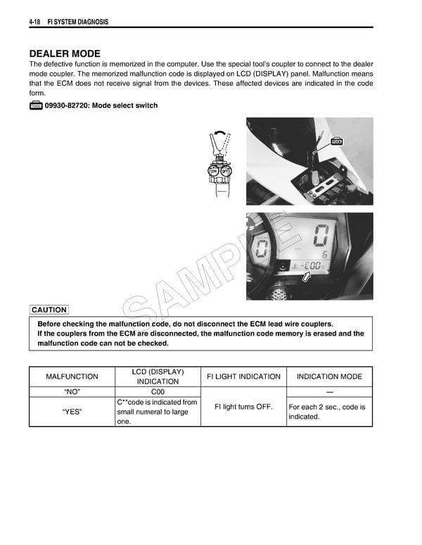 Suzuki GSXR 1000 K5 K6 - Page 178