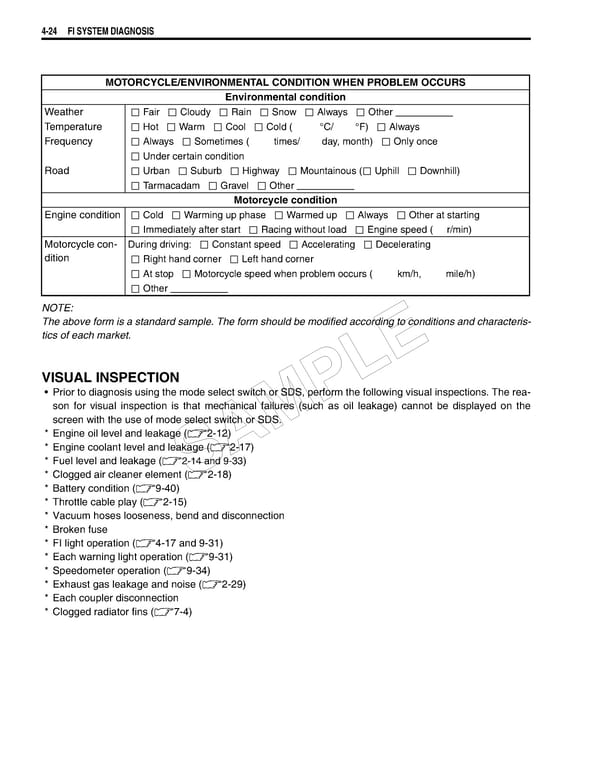 Suzuki GSXR 1000 K5 K6 - Page 184