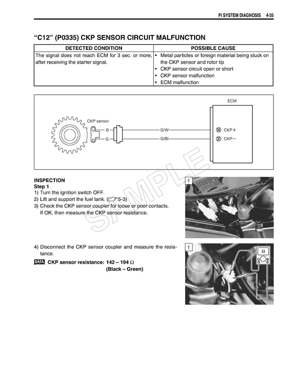 Suzuki GSXR 1000 K5 K6 - Page 195