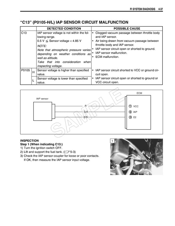 Suzuki GSXR 1000 K5 K6 - Page 197