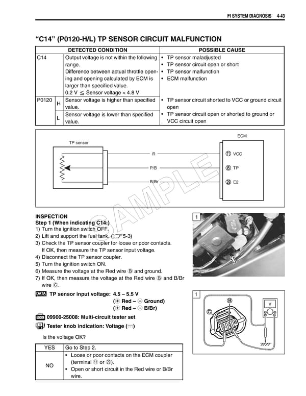 Suzuki GSXR 1000 K5 K6 - Page 203