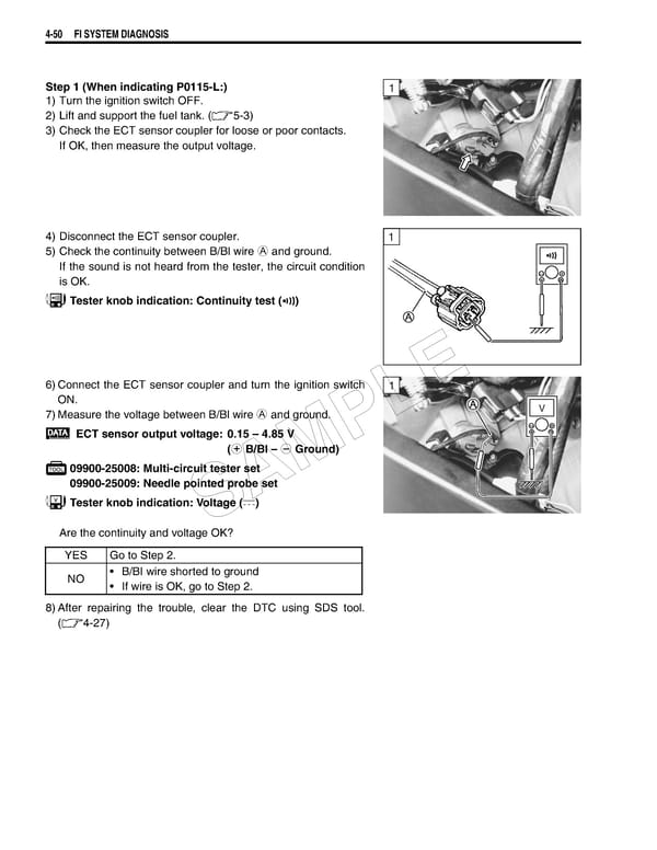 Suzuki GSXR 1000 K5 K6 - Page 210