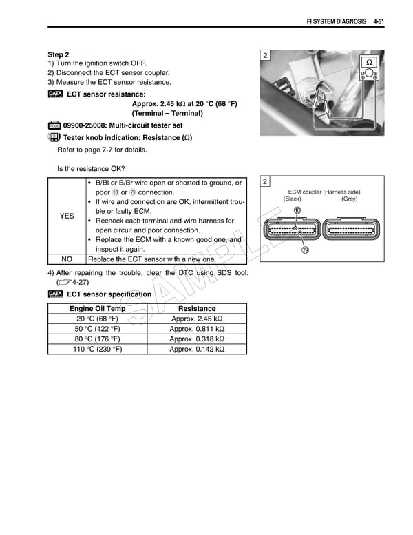 Suzuki GSXR 1000 K5 K6 - Page 211