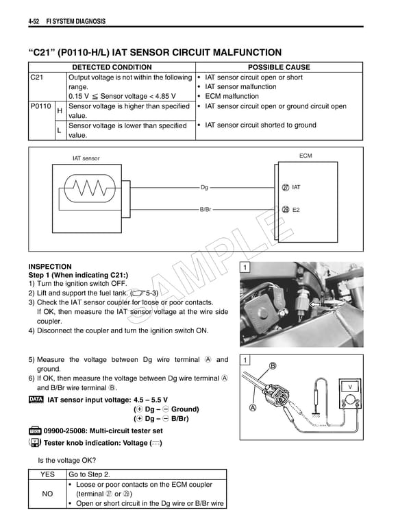 Suzuki GSXR 1000 K5 K6 - Page 212