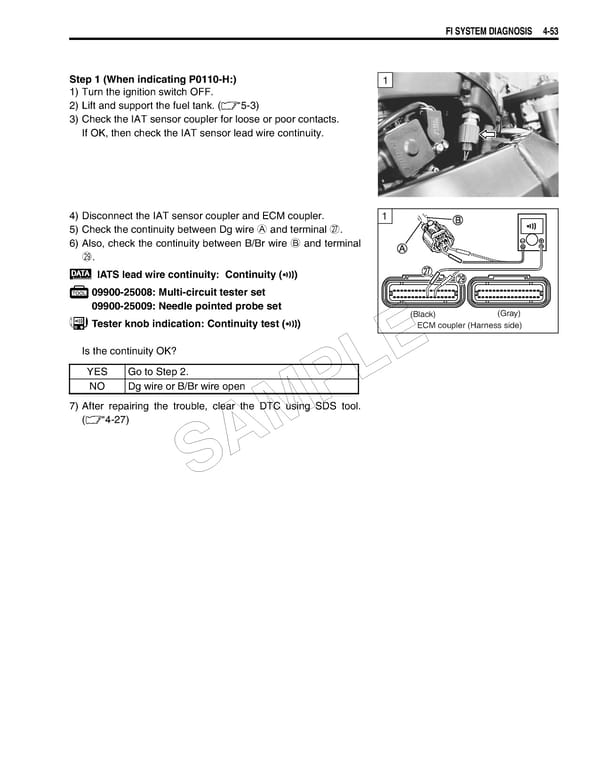 Suzuki GSXR 1000 K5 K6 - Page 213