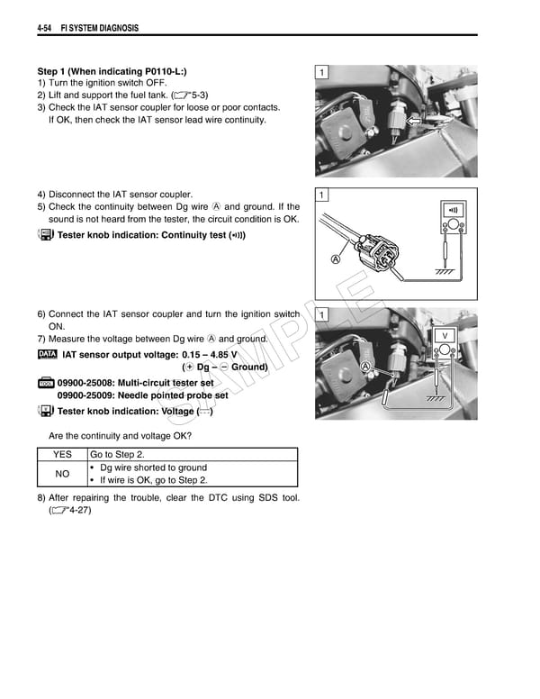 Suzuki GSXR 1000 K5 K6 - Page 214