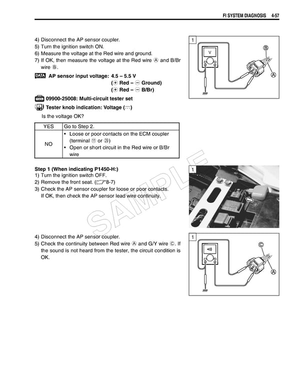 Suzuki GSXR 1000 K5 K6 - Page 217