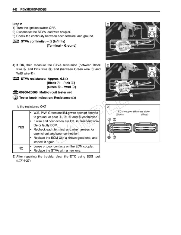 Suzuki GSXR 1000 K5 K6 - Page 226