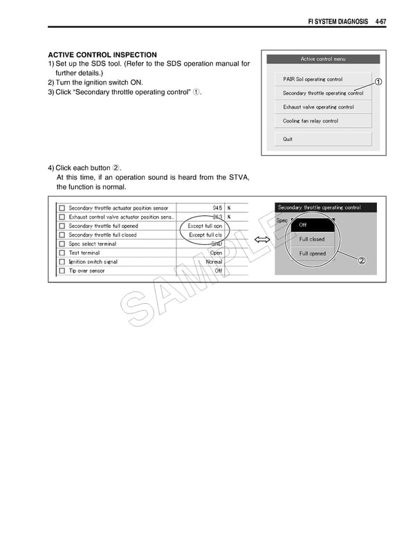 Suzuki GSXR 1000 K5 K6 - Page 227