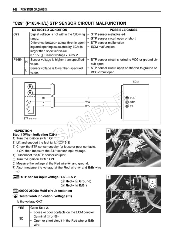 Suzuki GSXR 1000 K5 K6 - Page 228