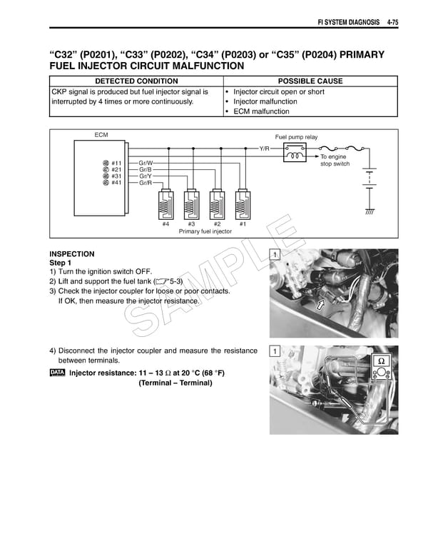 Suzuki GSXR 1000 K5 K6 - Page 235