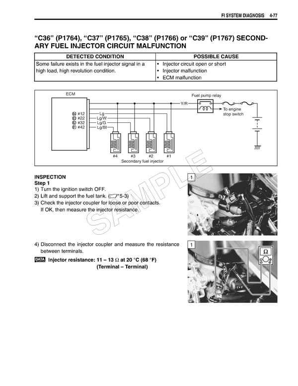 Suzuki GSXR 1000 K5 K6 - Page 237