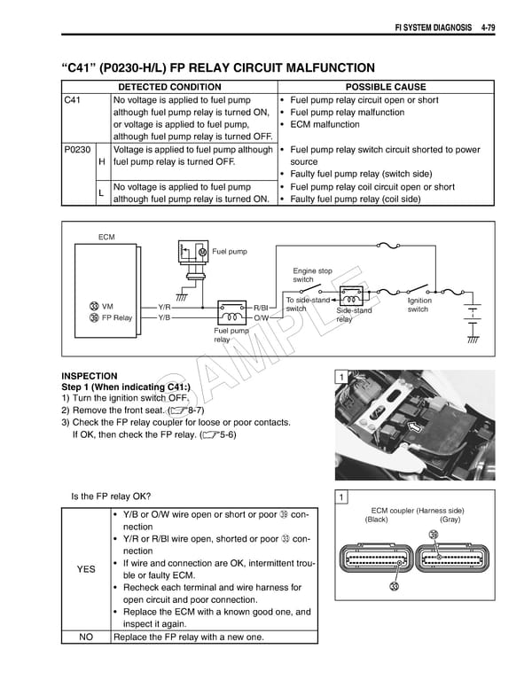 Suzuki GSXR 1000 K5 K6 - Page 239