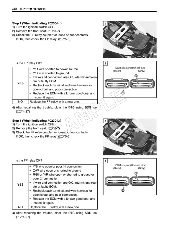 Suzuki GSXR 1000 K5 K6 - Page 240
