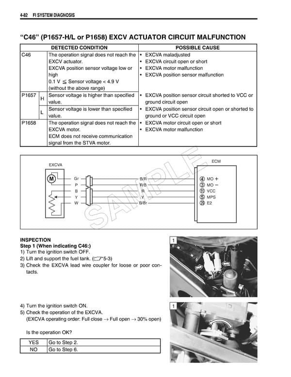 Suzuki GSXR 1000 K5 K6 - Page 242