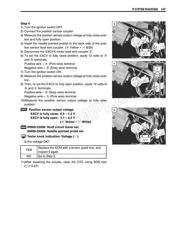 Suzuki GSXR 1000 K5 K6 - Page 247