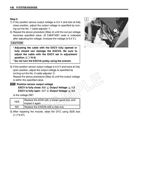 Suzuki GSXR 1000 K5 K6 - Page 248