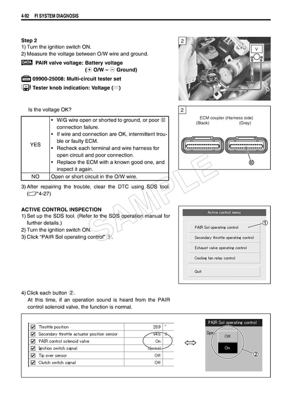 Suzuki GSXR 1000 K5 K6 - Page 252