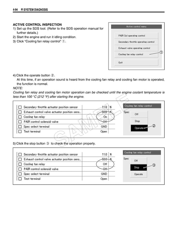 Suzuki GSXR 1000 K5 K6 - Page 254