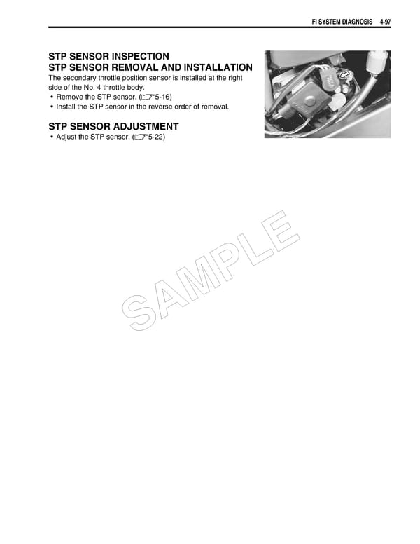 Suzuki GSXR 1000 K5 K6 - Page 257