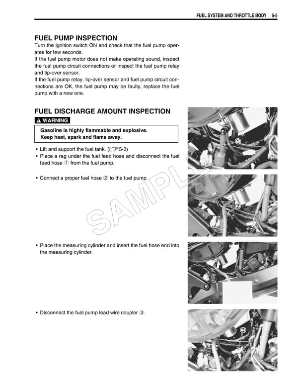Suzuki GSXR 1000 K5 K6 - Page 262