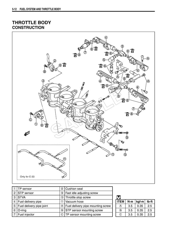 Suzuki GSXR 1000 K5 K6 - Page 269