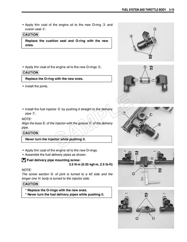 Suzuki GSXR 1000 K5 K6 - Page 276