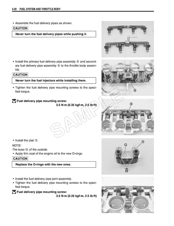 Suzuki GSXR 1000 K5 K6 - Page 277
