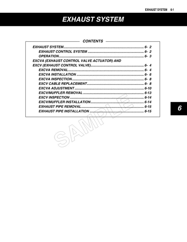 Suzuki GSXR 1000 K5 K6 - Page 287