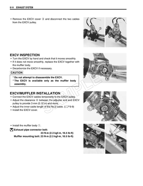 Suzuki GSXR 1000 K5 K6 - Page 300