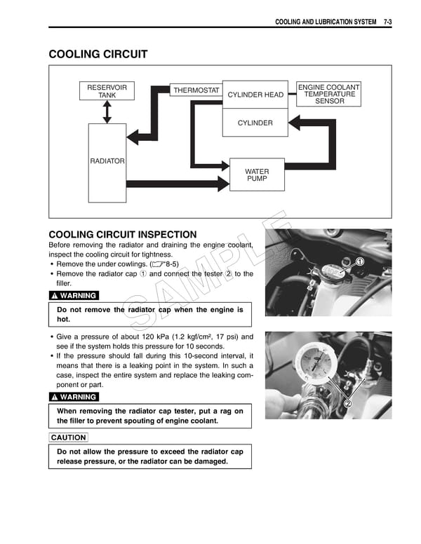 Suzuki GSXR 1000 K5 K6 - Page 305