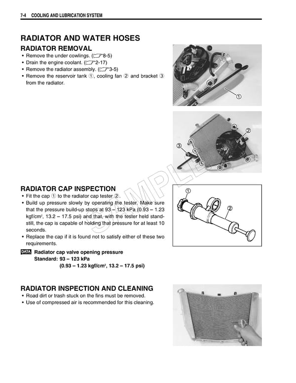 Suzuki GSXR 1000 K5 K6 - Page 306