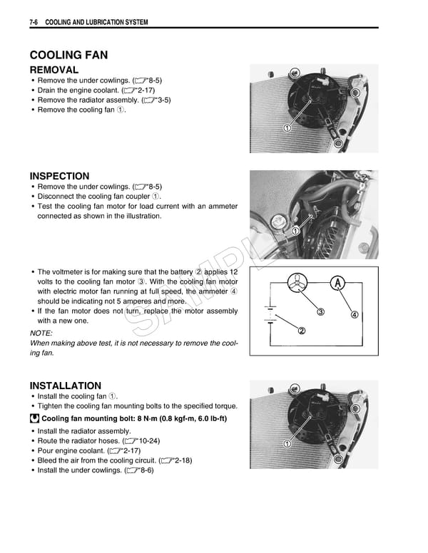 Suzuki GSXR 1000 K5 K6 - Page 308