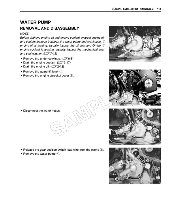 Suzuki GSXR 1000 K5 K6 - Page 313