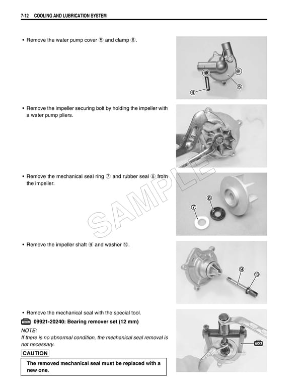 Suzuki GSXR 1000 K5 K6 - Page 314