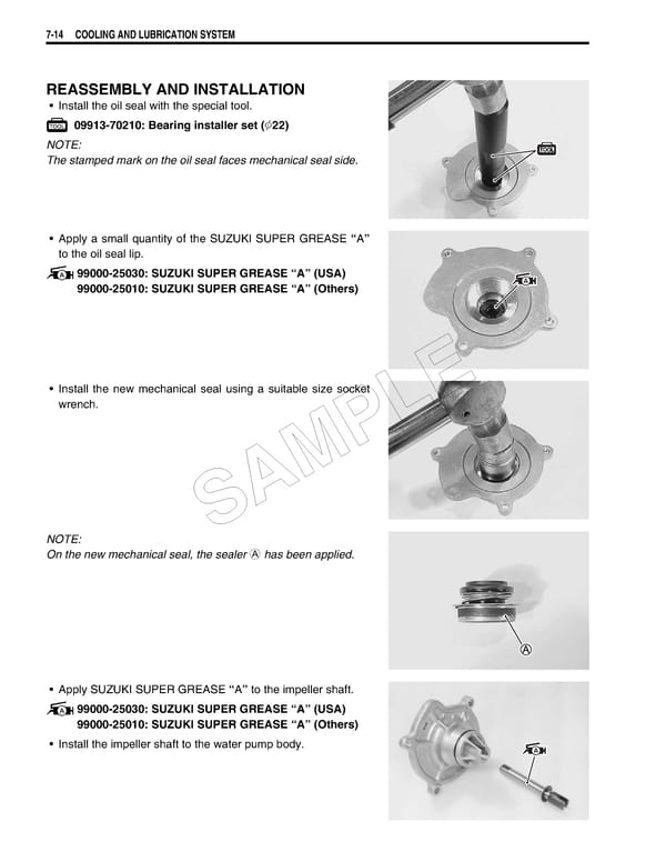 Suzuki GSXR 1000 K5 K6 - Page 316