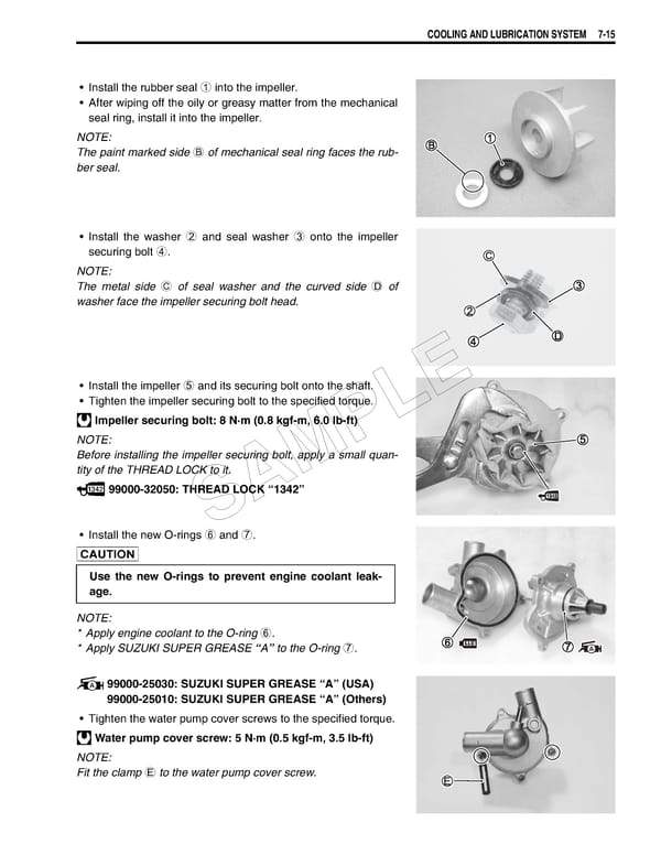 Suzuki GSXR 1000 K5 K6 - Page 317