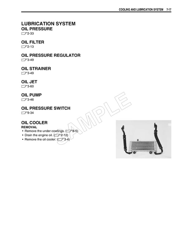 Suzuki GSXR 1000 K5 K6 - Page 319