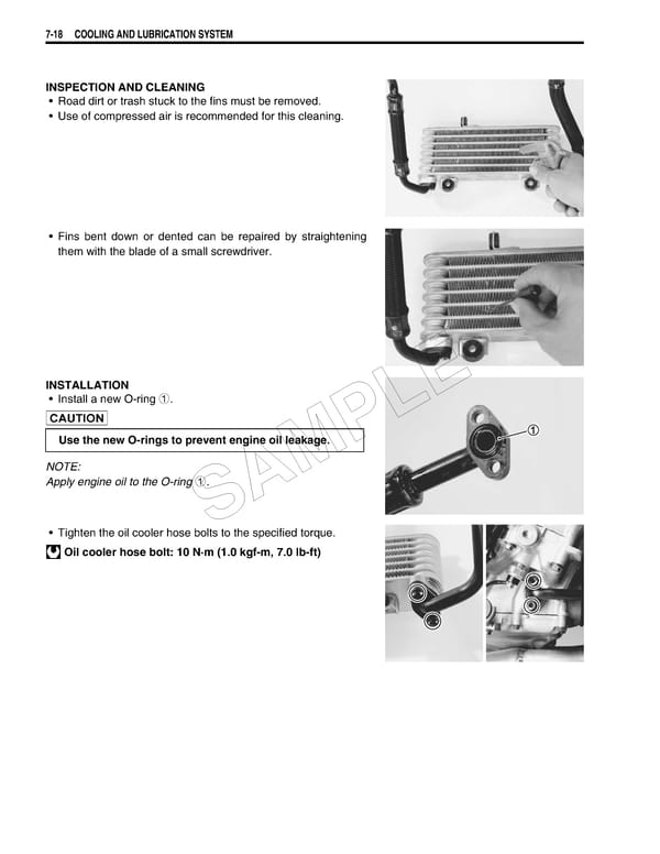 Suzuki GSXR 1000 K5 K6 - Page 320