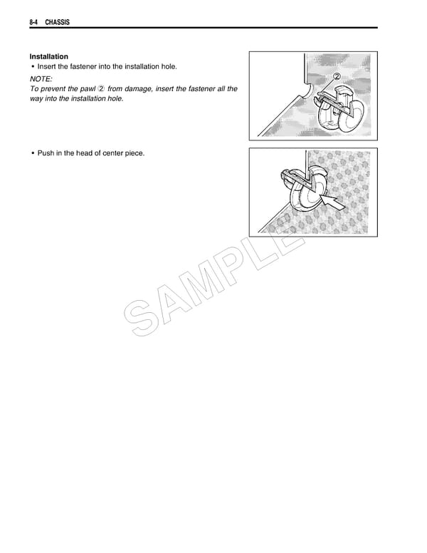 Suzuki GSXR 1000 K5 K6 - Page 327