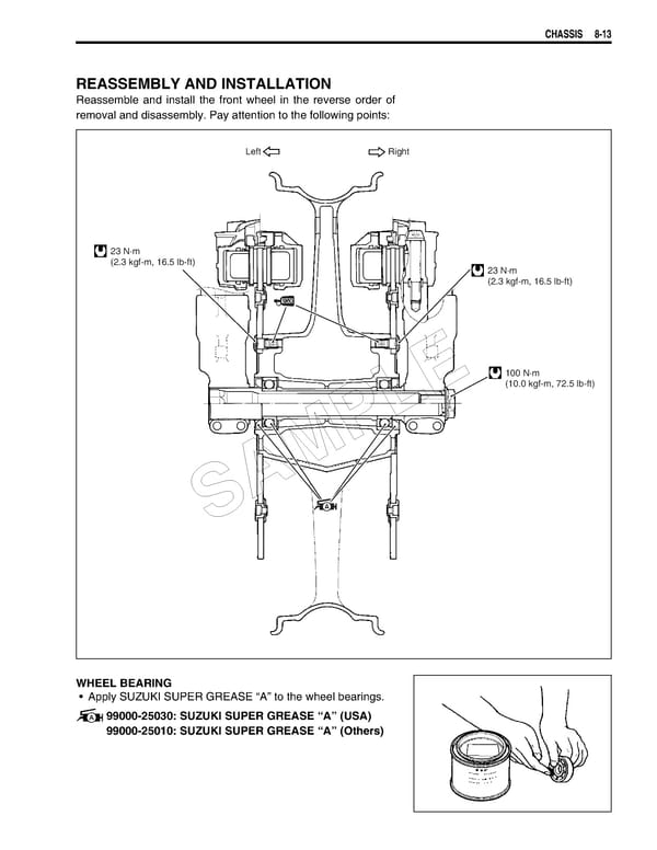 Suzuki GSXR 1000 K5 K6 - Page 336