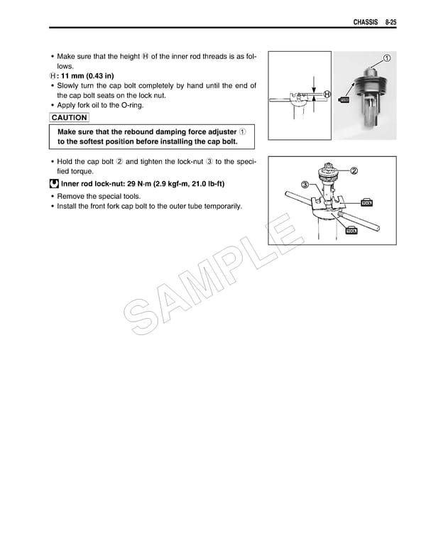 Suzuki GSXR 1000 K5 K6 - Page 348