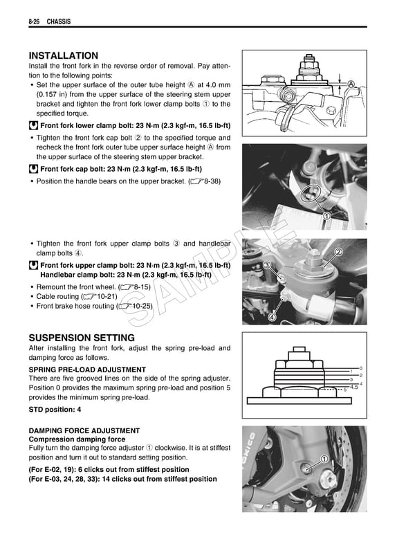 Suzuki GSXR 1000 K5 K6 - Page 349