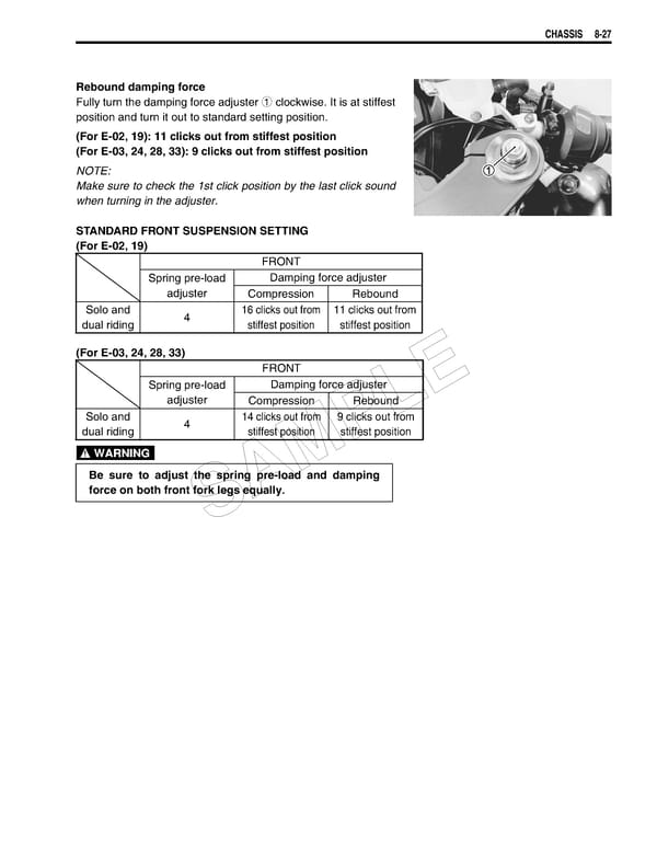 Suzuki GSXR 1000 K5 K6 - Page 350