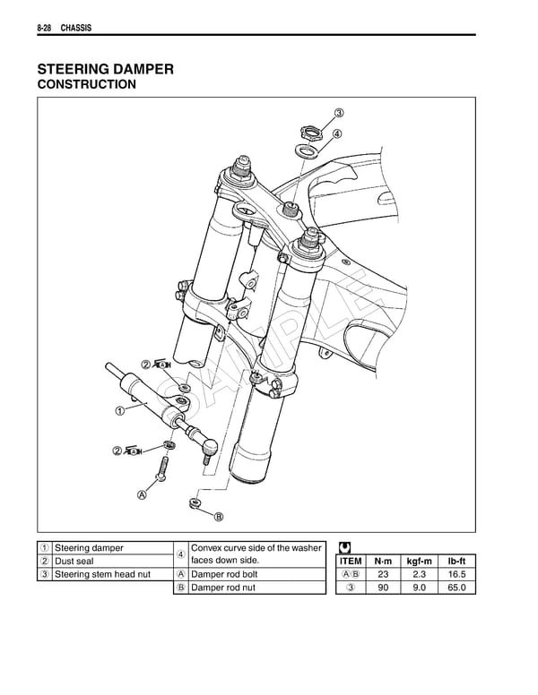Suzuki GSXR 1000 K5 K6 - Page 351
