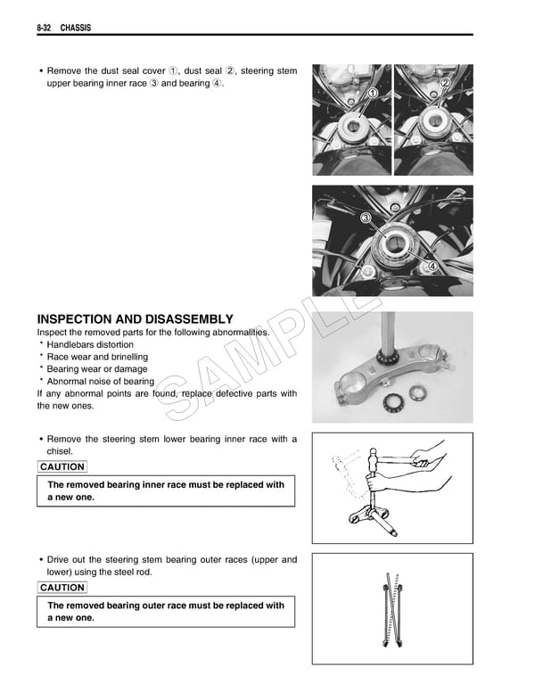 Suzuki GSXR 1000 K5 K6 - Page 355
