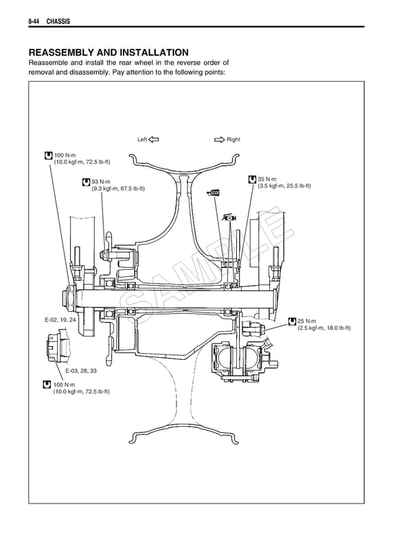 Suzuki GSXR 1000 K5 K6 - Page 367