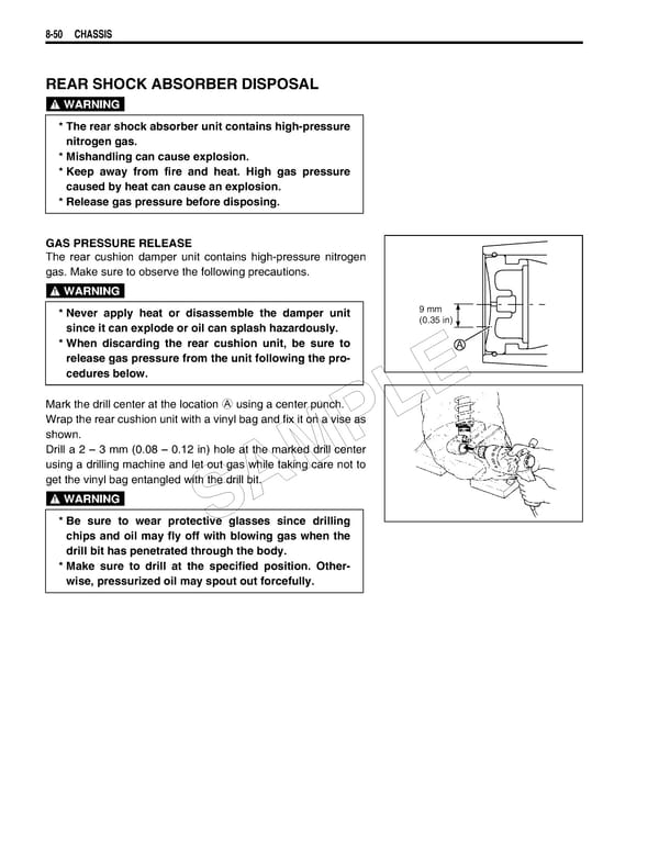 Suzuki GSXR 1000 K5 K6 - Page 373