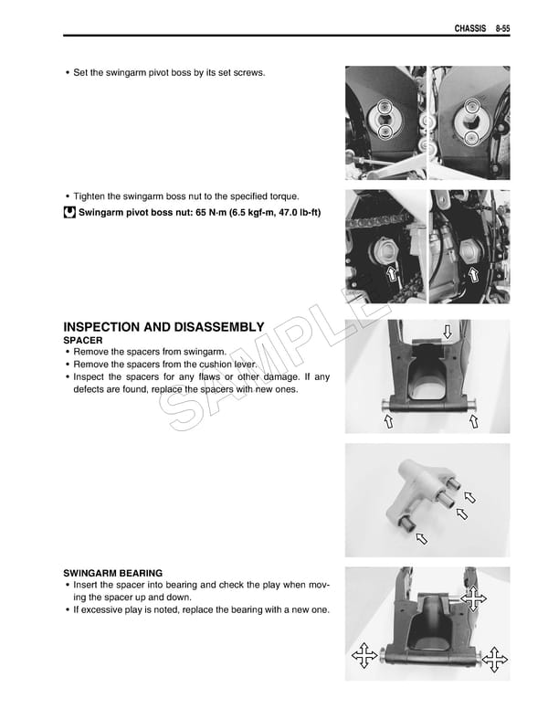 Suzuki GSXR 1000 K5 K6 - Page 378